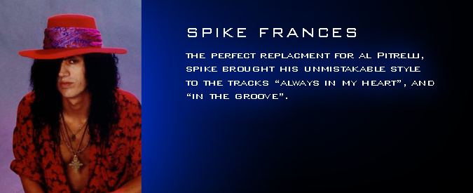 Spike Francis Guitars Hotshot