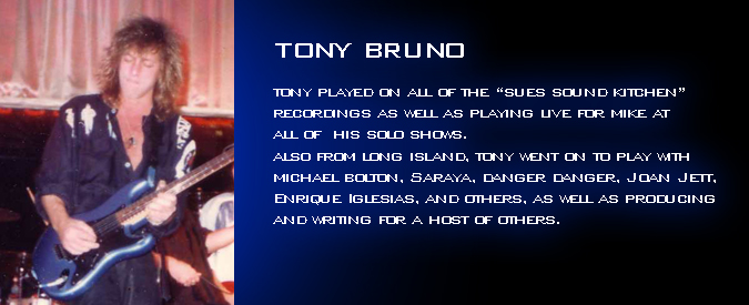 Tony Bruno Guitars Hotshot